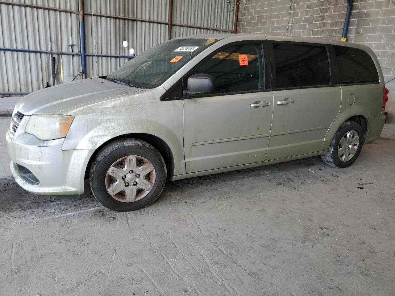 2011 Dodge Grand Caravan Express