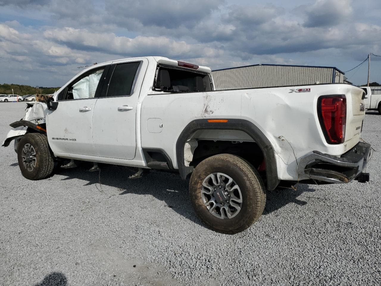2024 GMC Sierra K2500 Sle - foto 2