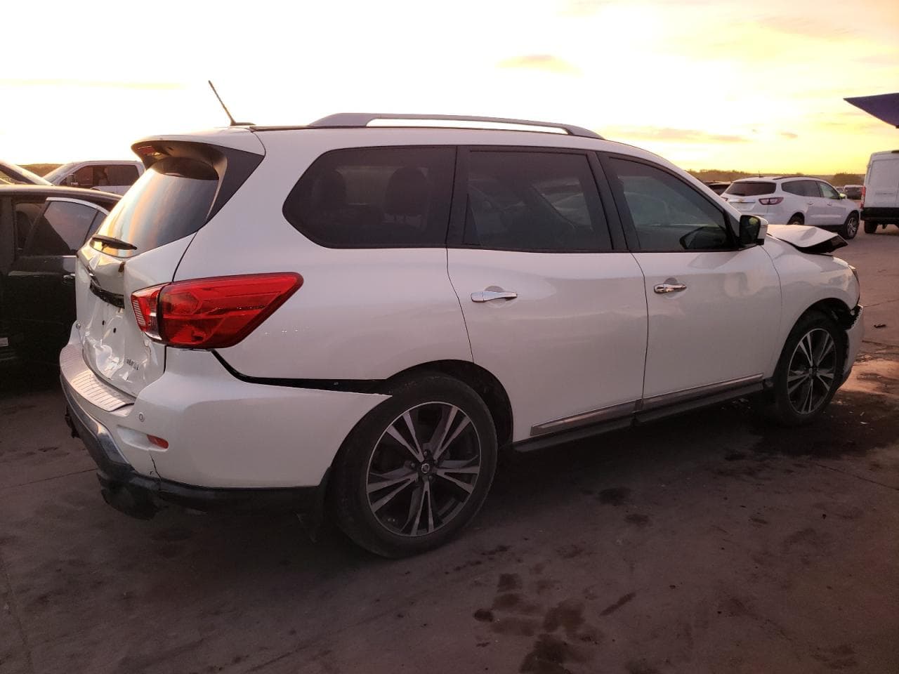 2018 Nissan Pathfinder S - foto 3