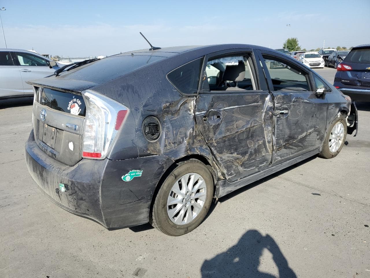 2014 Toyota Prius Plug-In - foto 3