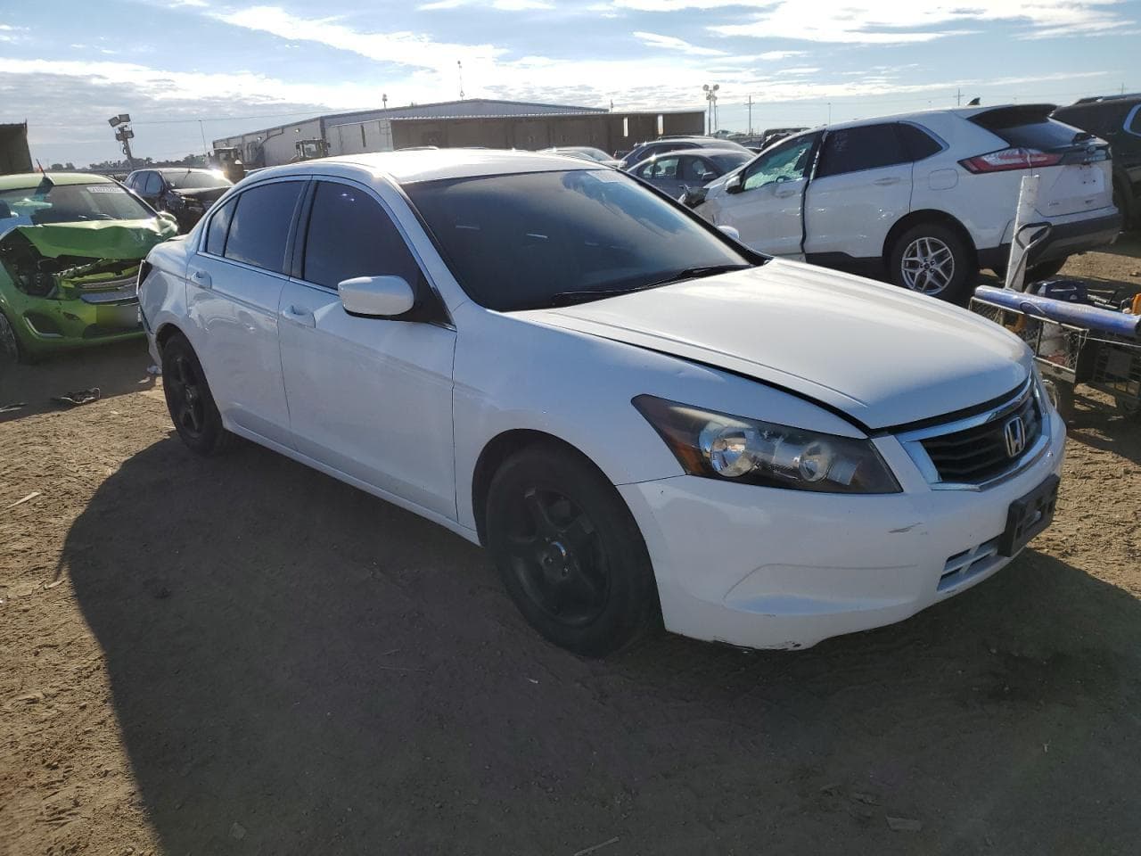 2010 Honda Accord - foto 4