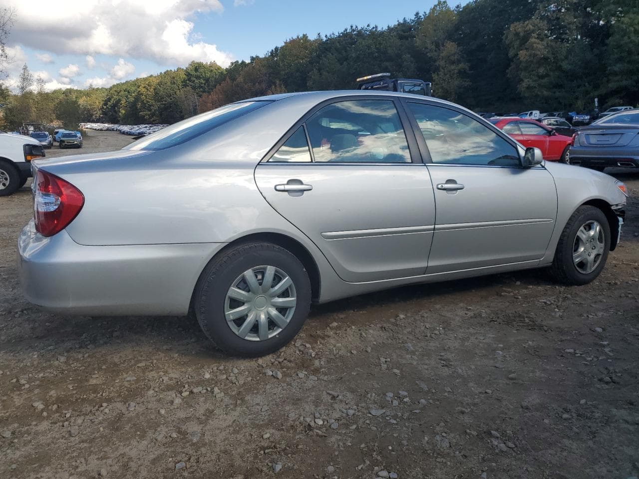 2003 Toyota Camry Le - foto 3