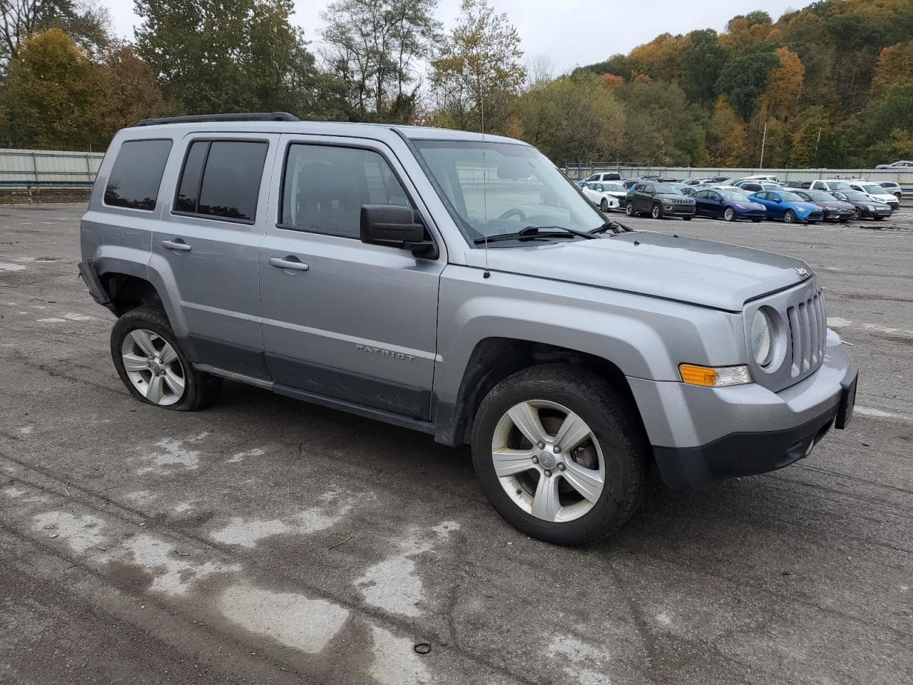 2015 Jeep Patriot Latitude - foto 4