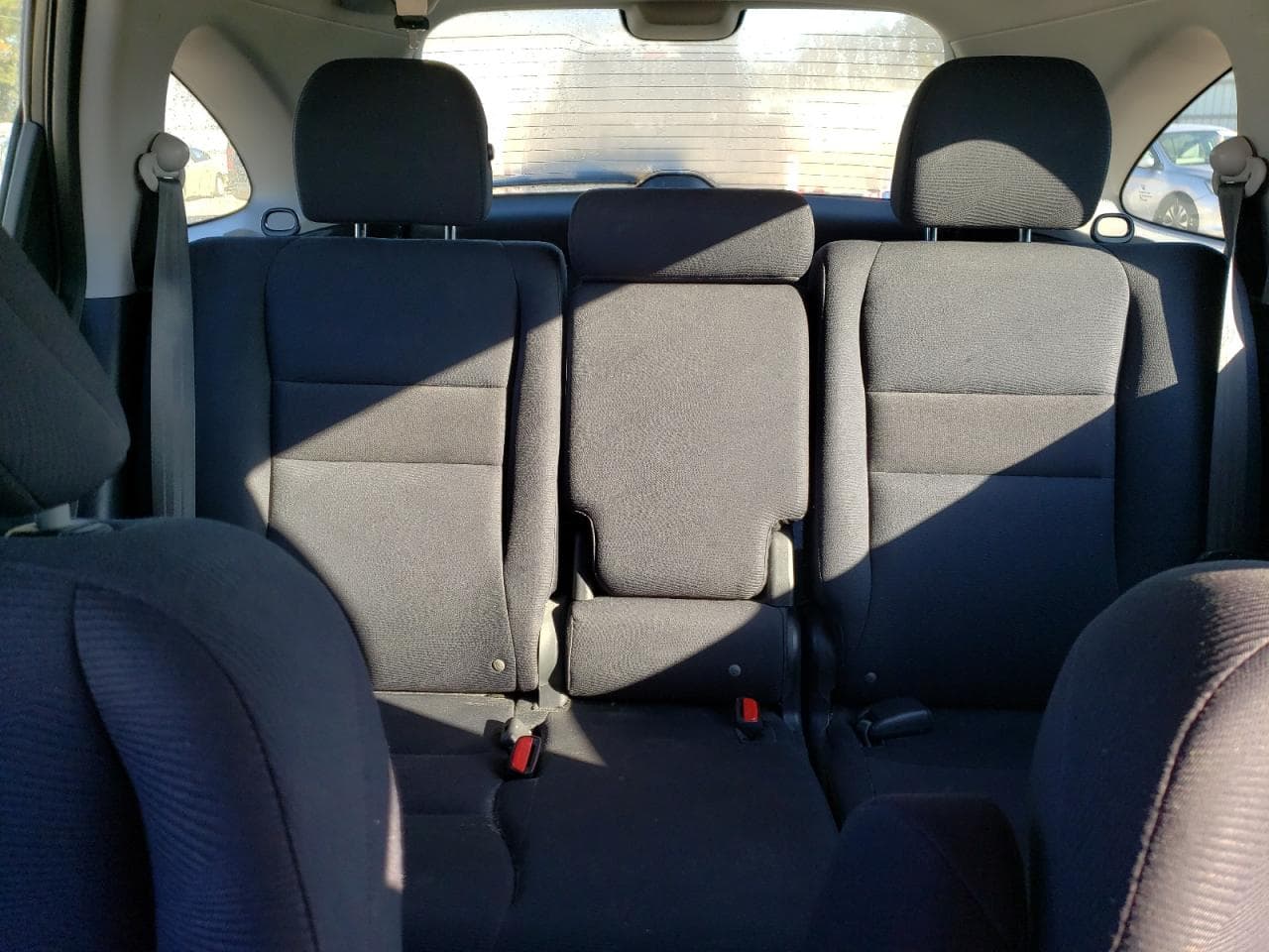 2011 Honda Cr-V Lx - foto 2