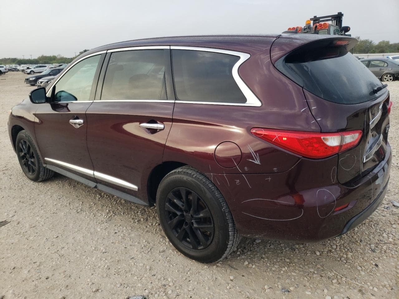 2013 Infiniti Jx35 - foto 2