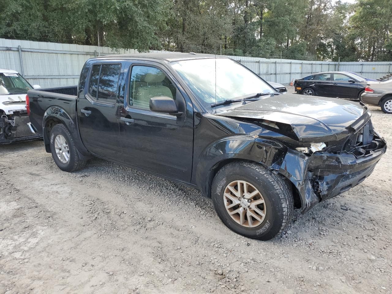 2014 Nissan Frontier S - foto 4