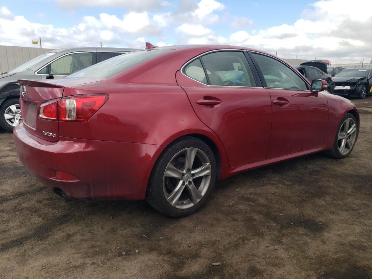 2012 Lexus Is 250 Base - foto 3