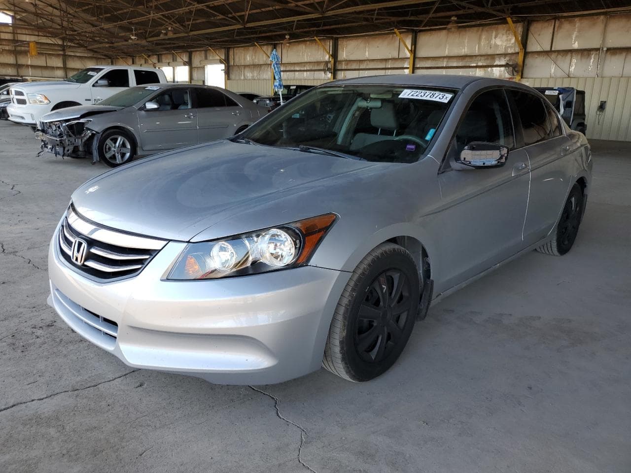 2012 Honda Accord 2.4 Lx