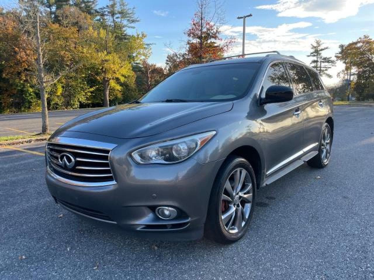 2015 Infiniti Qx60 Base - foto 2