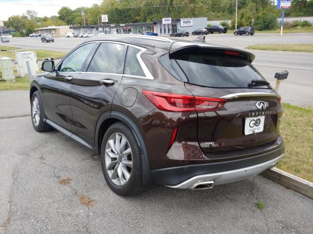 2020 Infiniti Qx50 Luxe Awd - foto 3