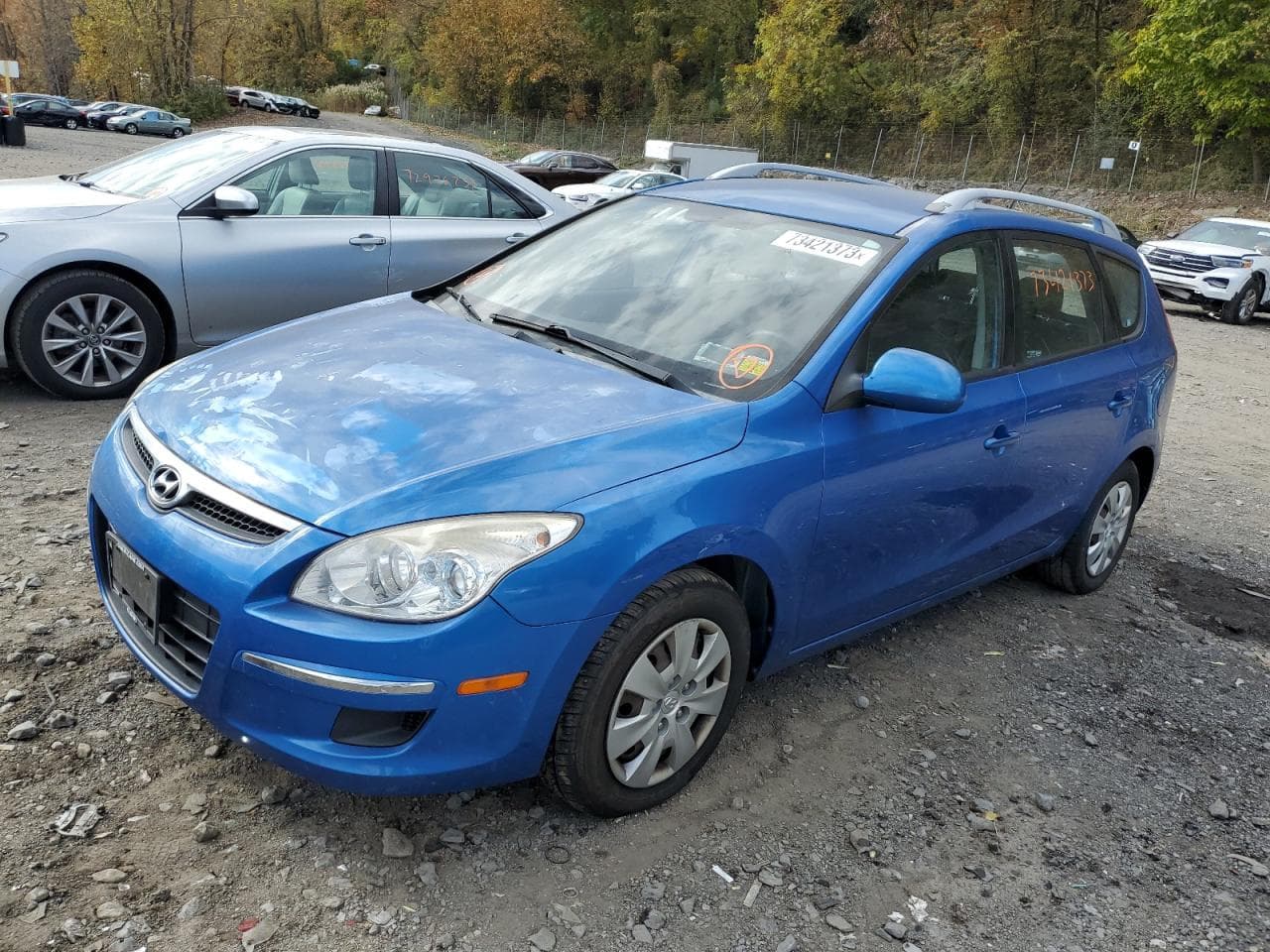 2011 Hyundai Elantra Touring Gls