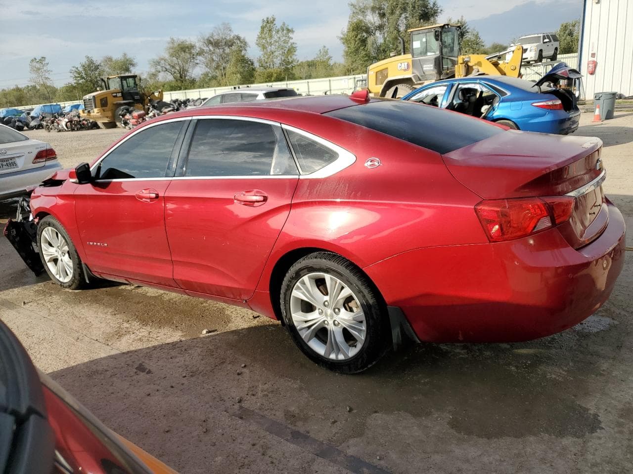 2014 Chevrolet Impala 2Lt - foto 2