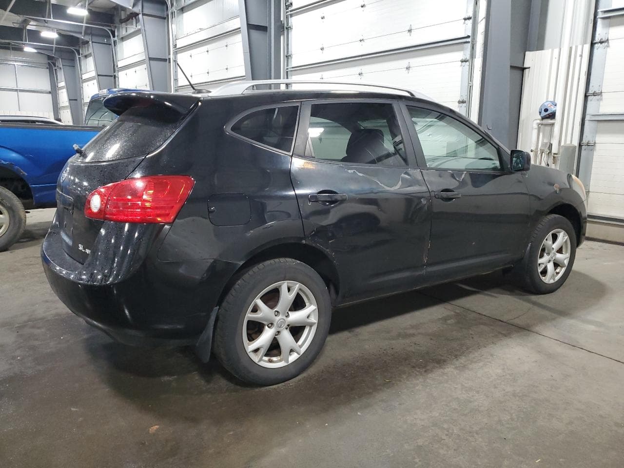 2009 Nissan Rogue Sl - foto 3