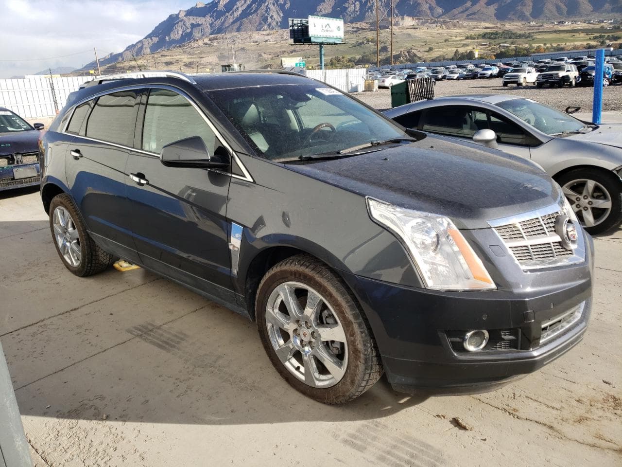 2010 Cadillac Srx Premium Collection - foto 4