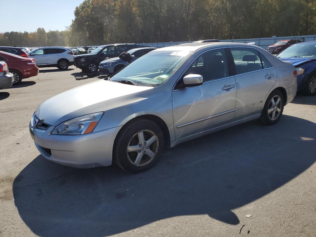 2004 Honda Accord 2.4 Ex