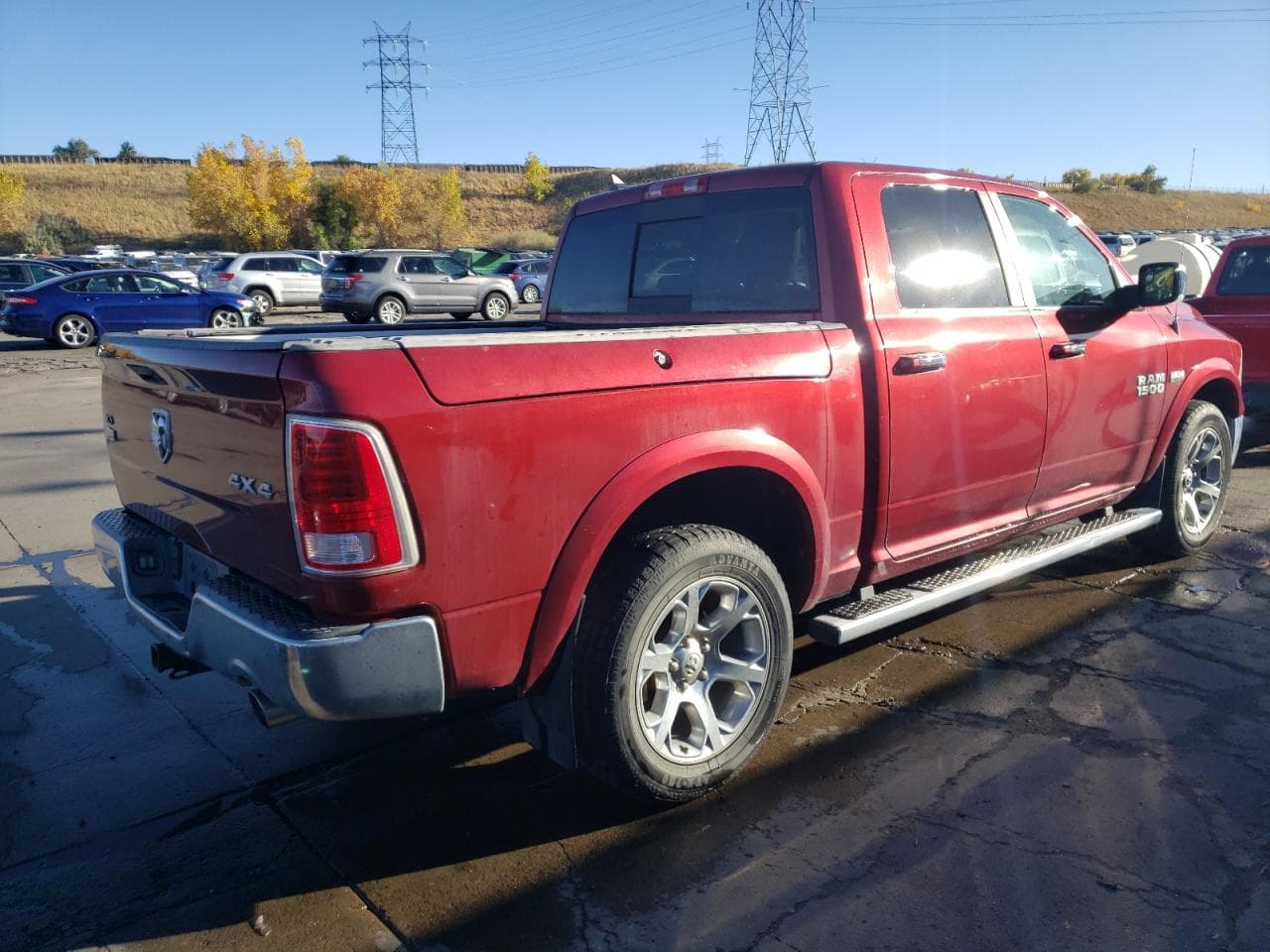 2013 Ram 1500 Laramie - foto 3