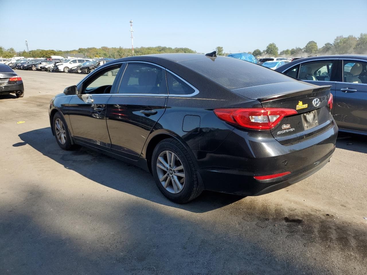 2015 Hyundai Sonata Se - foto 2