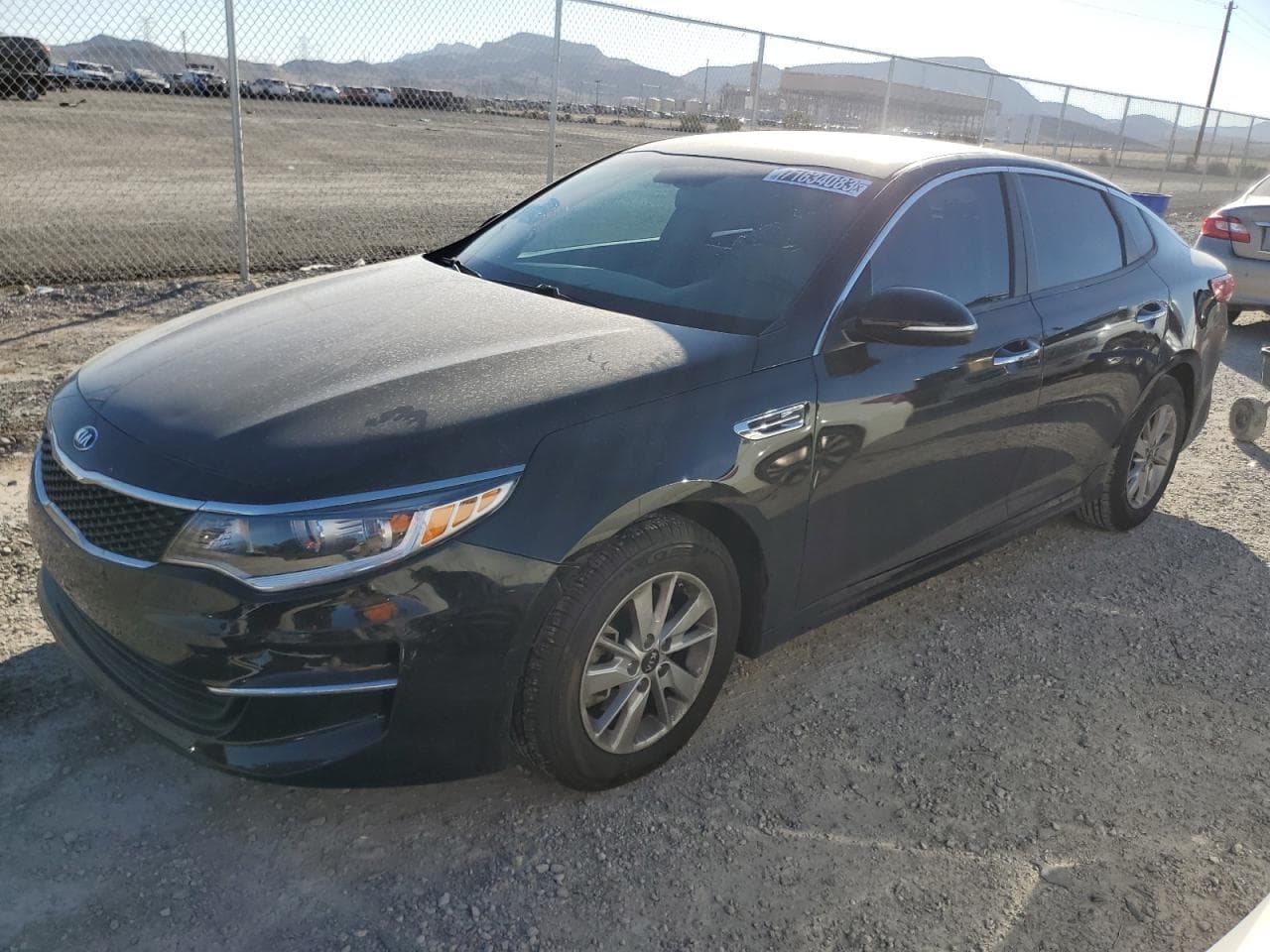 2016 Kia Optima Lx