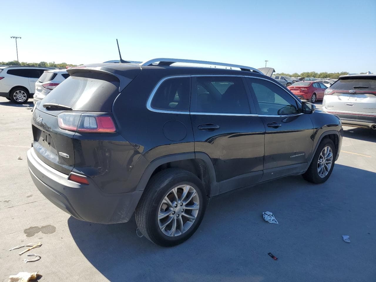 2021 Jeep Cherokee Latitude Plus Fwd - foto 3