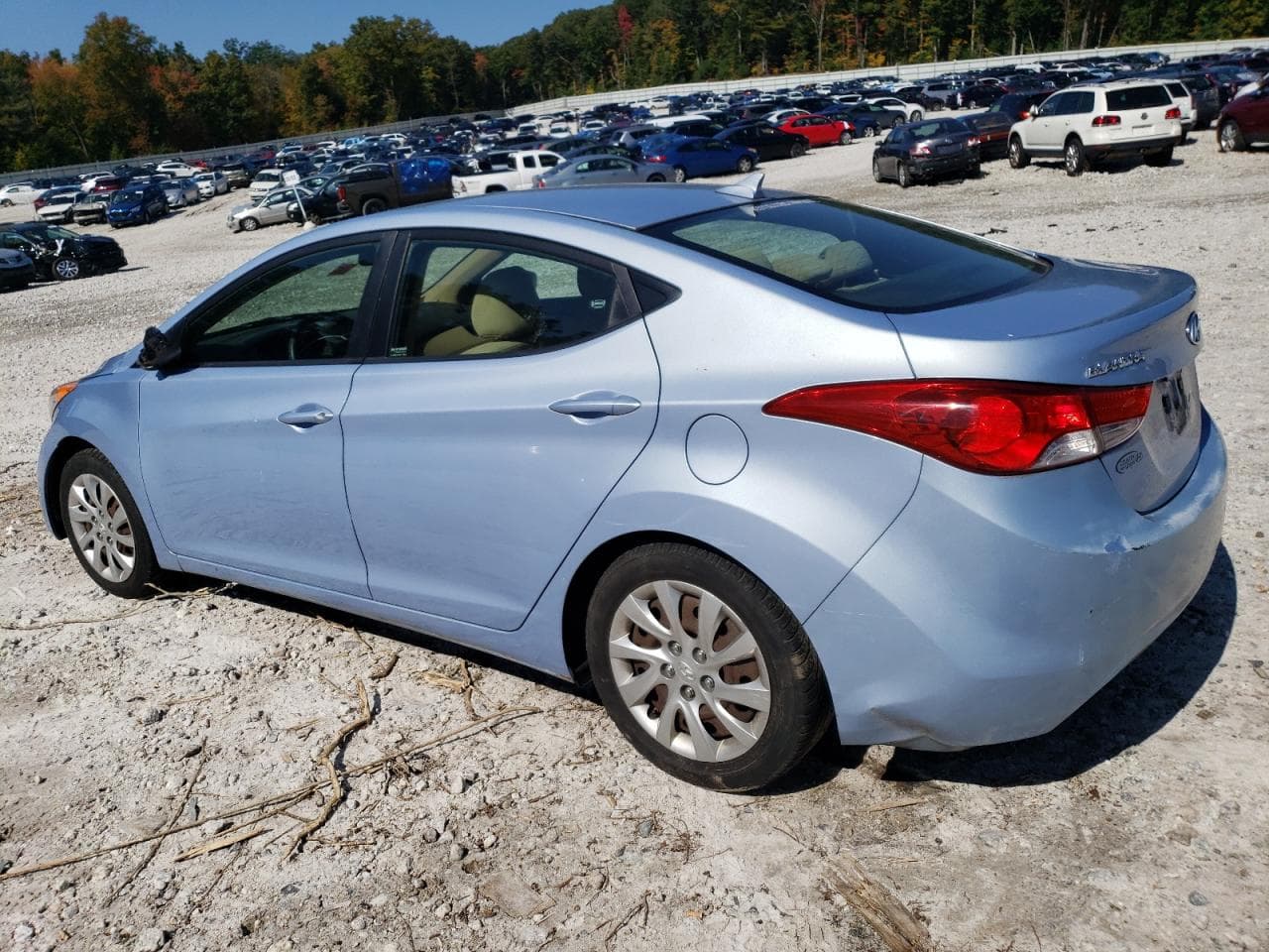 2012 Hyundai Elantra Gls - foto 2