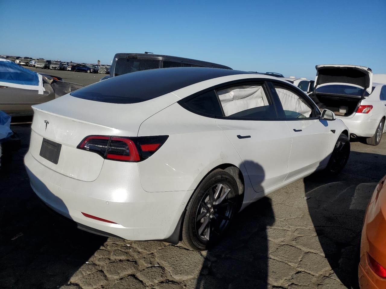 2021 Tesla Model 3 - foto 3
