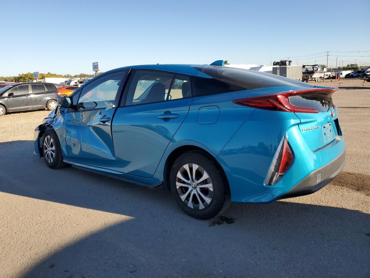 2022 Toyota Prius Prime Le - foto 2