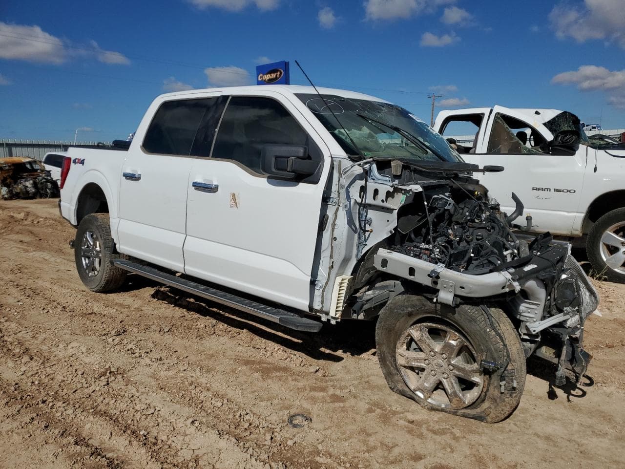 2022 Ford F150 Supercrew - foto 4