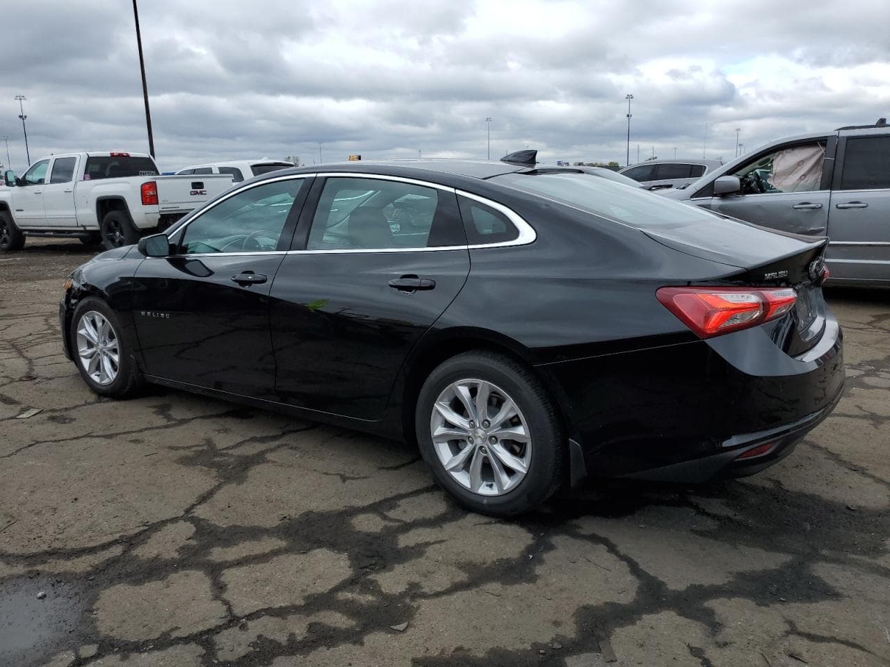 2019 Chevrolet Malibu Lt - foto 2