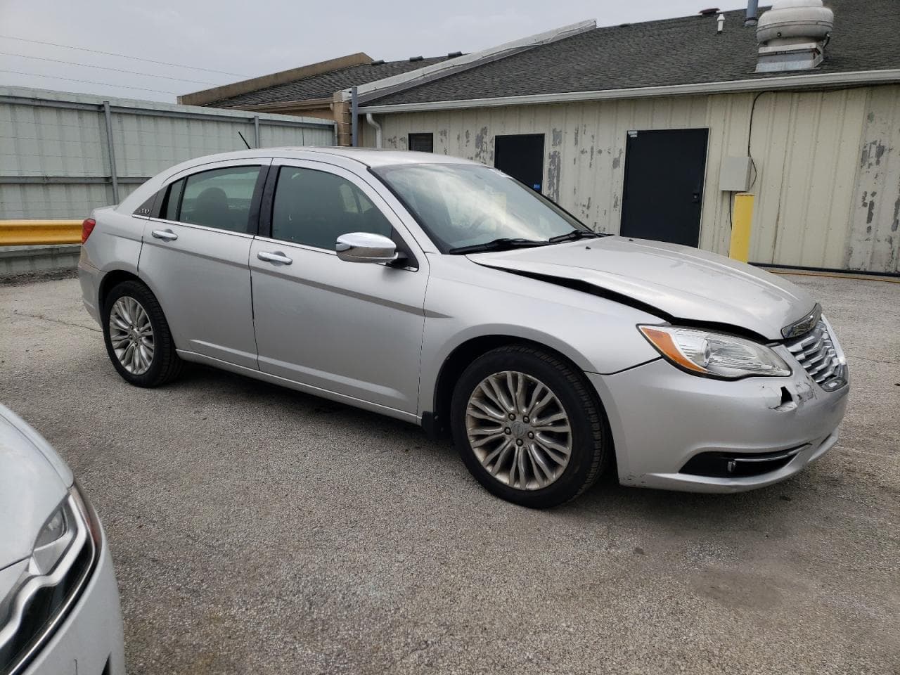 2012 Chrysler 200 Limited - foto 4