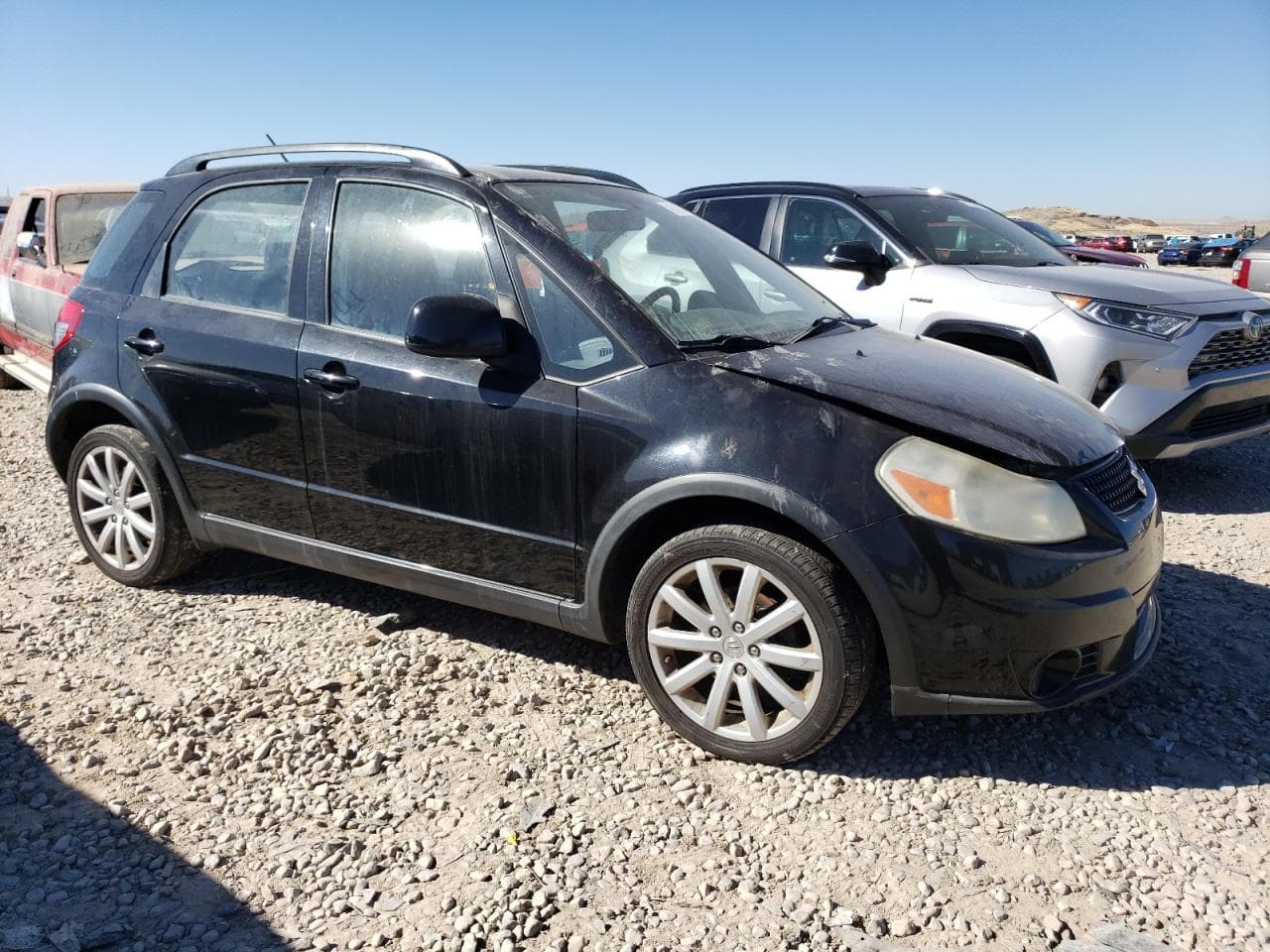 2011 Suzuki Sx4 - foto 4