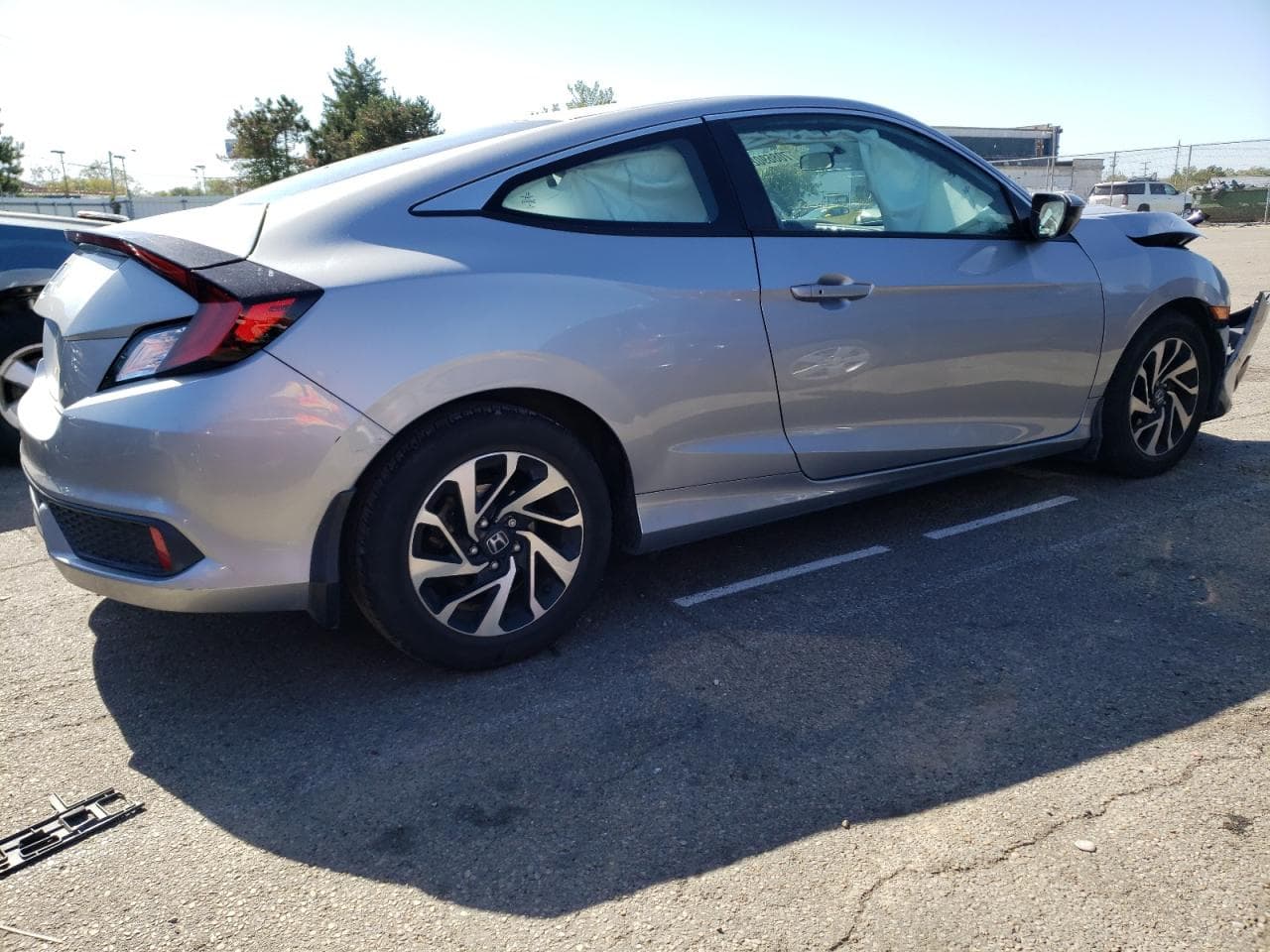 2017 Honda Civic Lx-P - foto 3