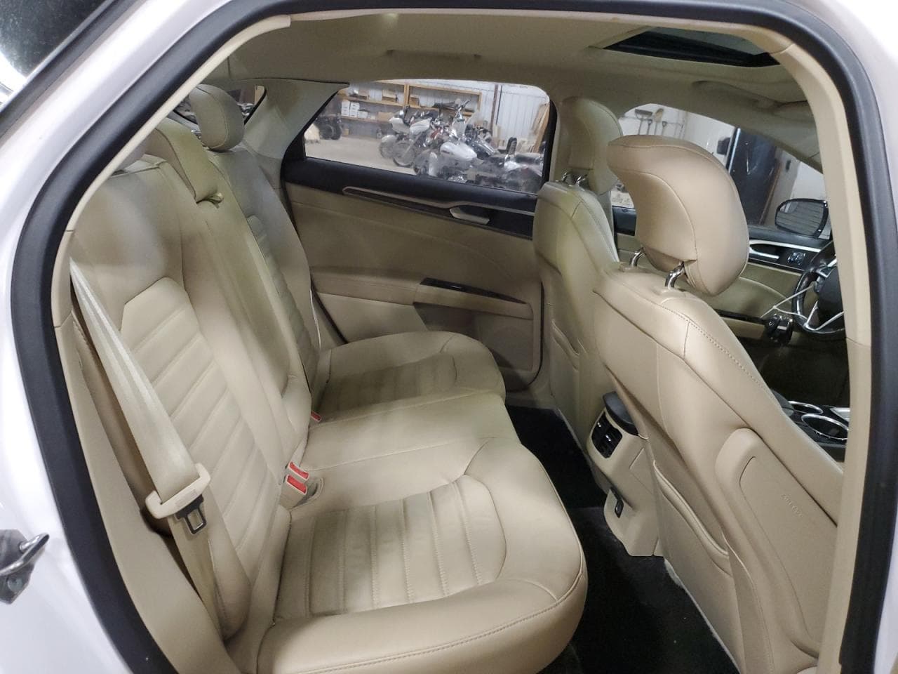 2013 Ford Fusion Se - foto 4