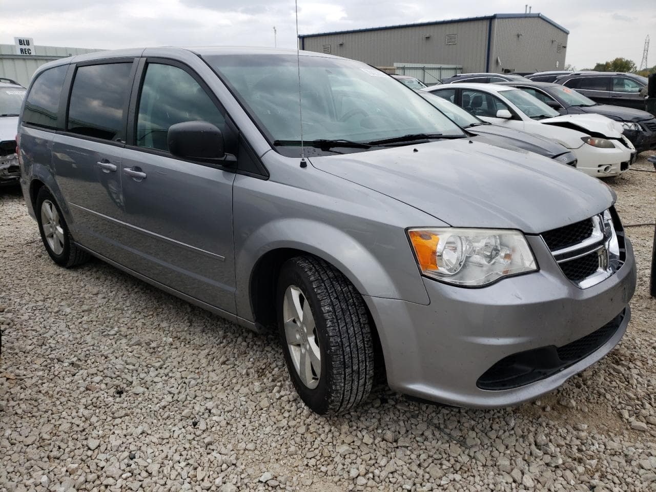 2013 Dodge Grand Caravan Se - foto 4