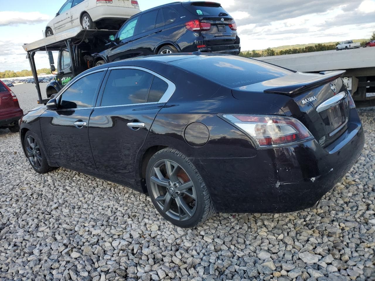 2013 Nissan Maxima S - foto 2