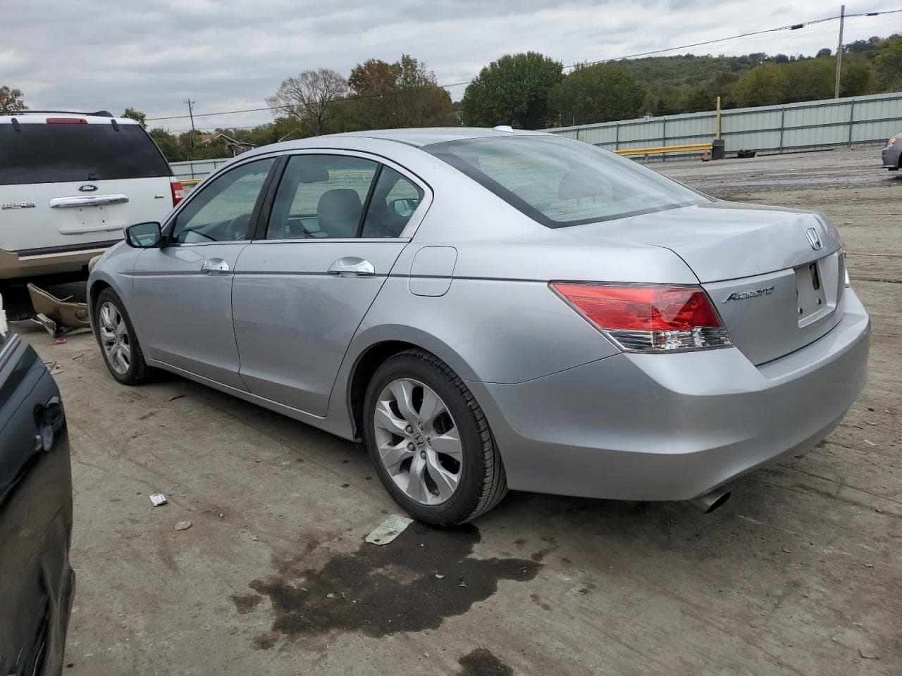 2010 Honda Accord Exl - foto 2