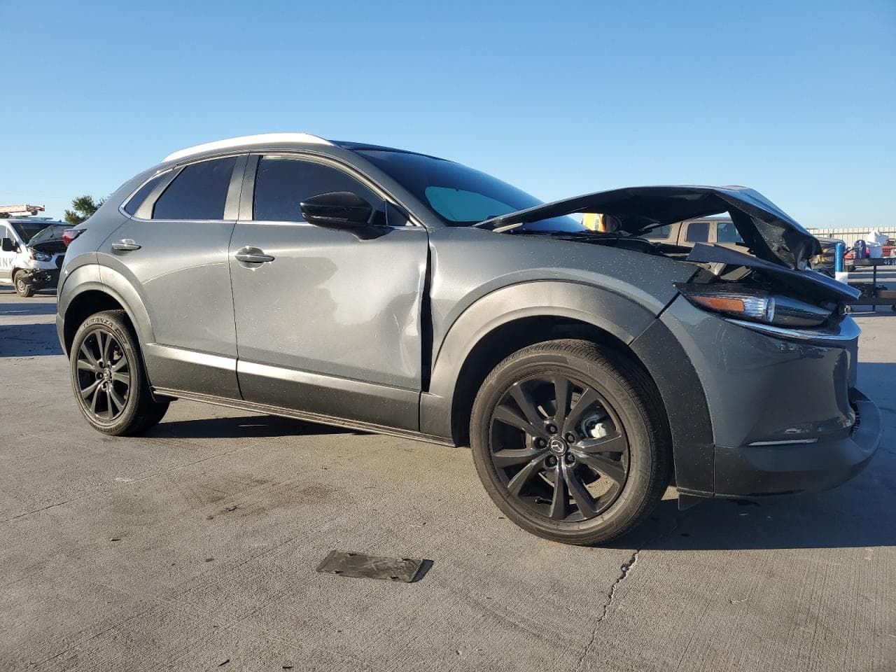 2023 Mazda CX-30 z USA