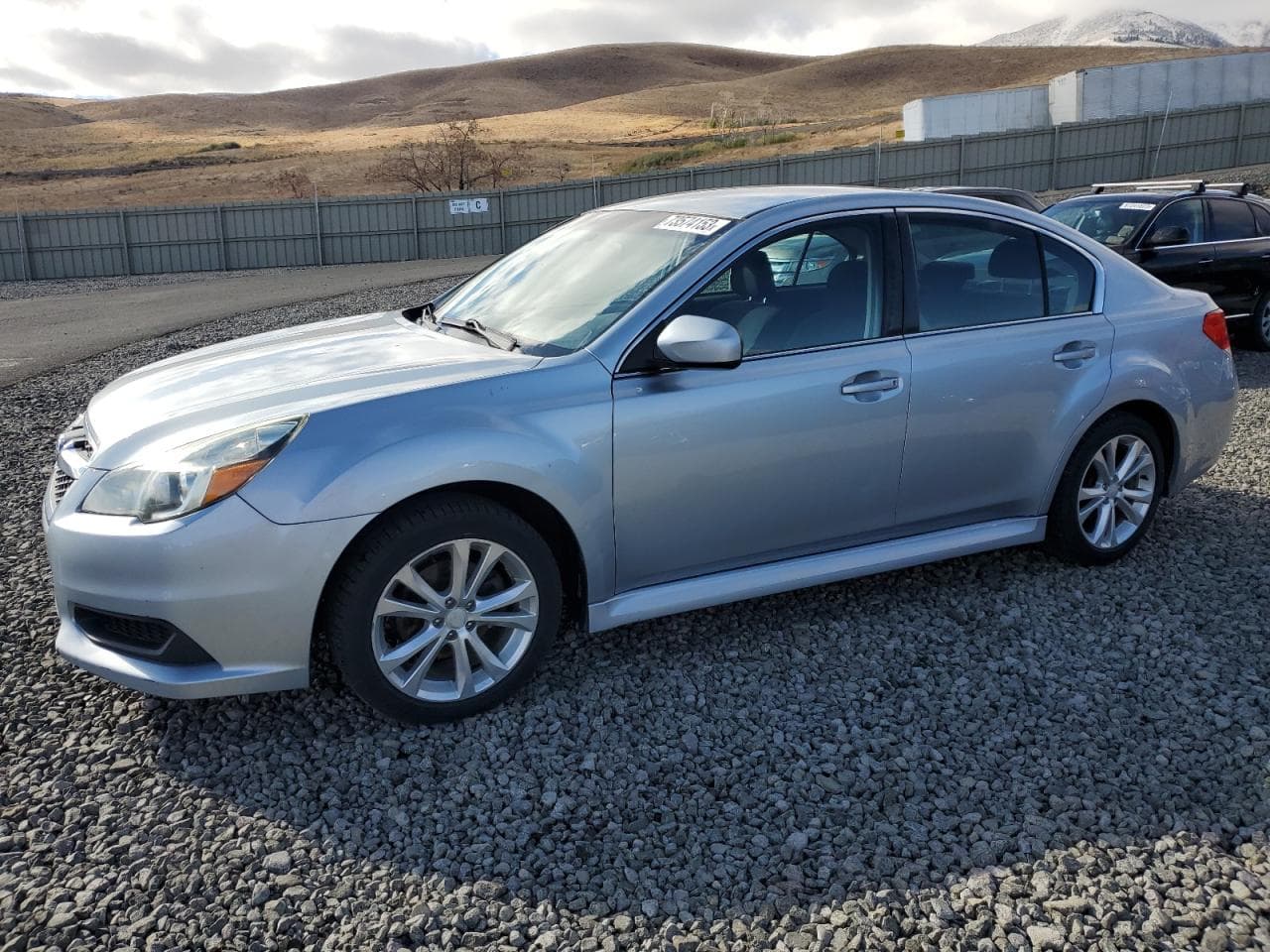 2013 Subaru Legacy 2.5I Premium