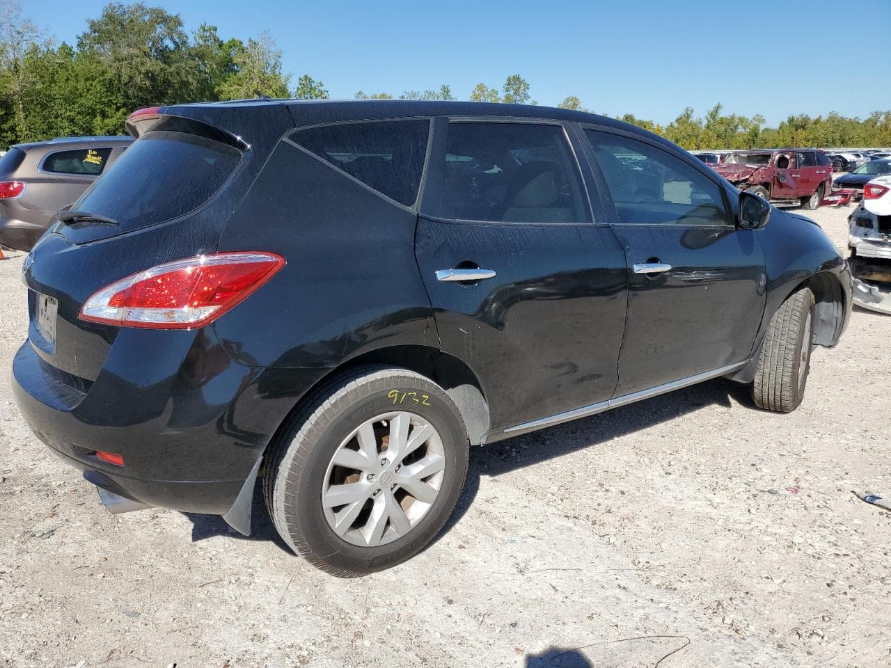 2012 Nissan Murano S - foto 3