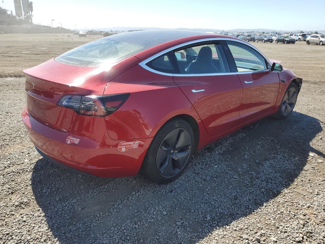 2018 Tesla Model 3 - foto 3