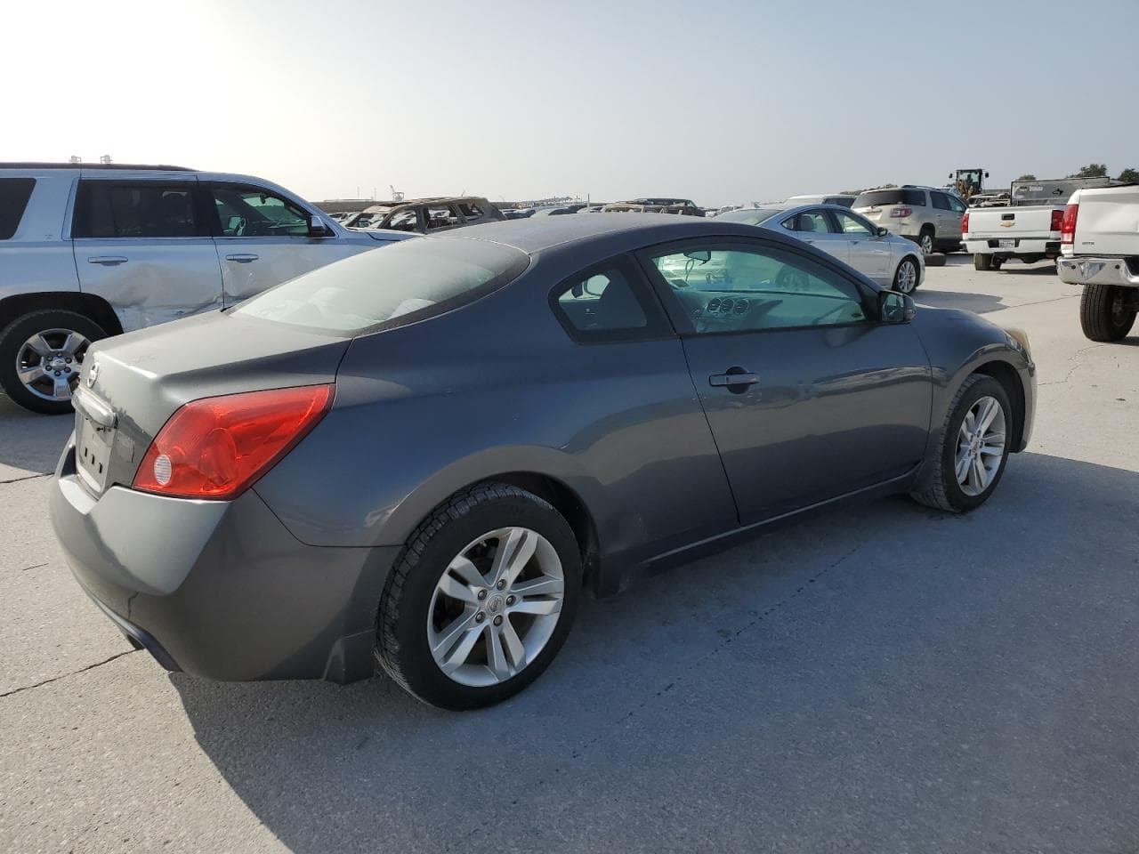 2011 Nissan Altima S - foto 3