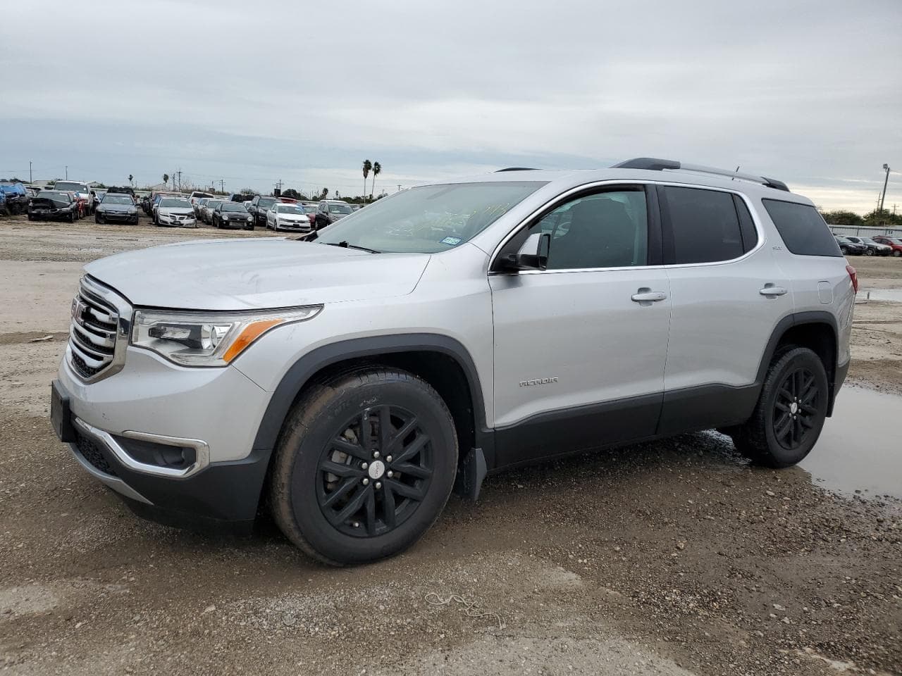 2018 GMC Acadia z USA