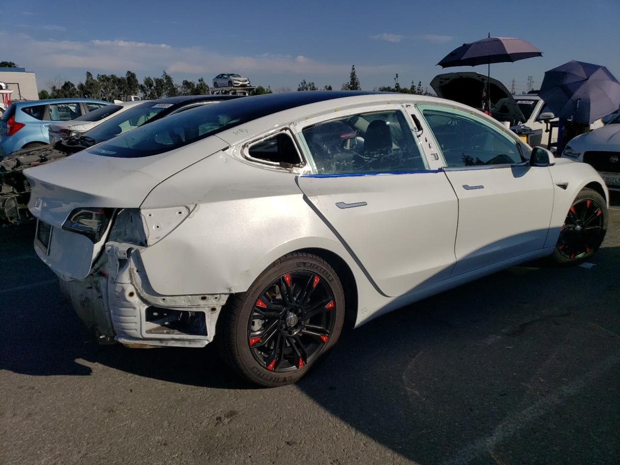 2018 Tesla Model 3 - foto 3