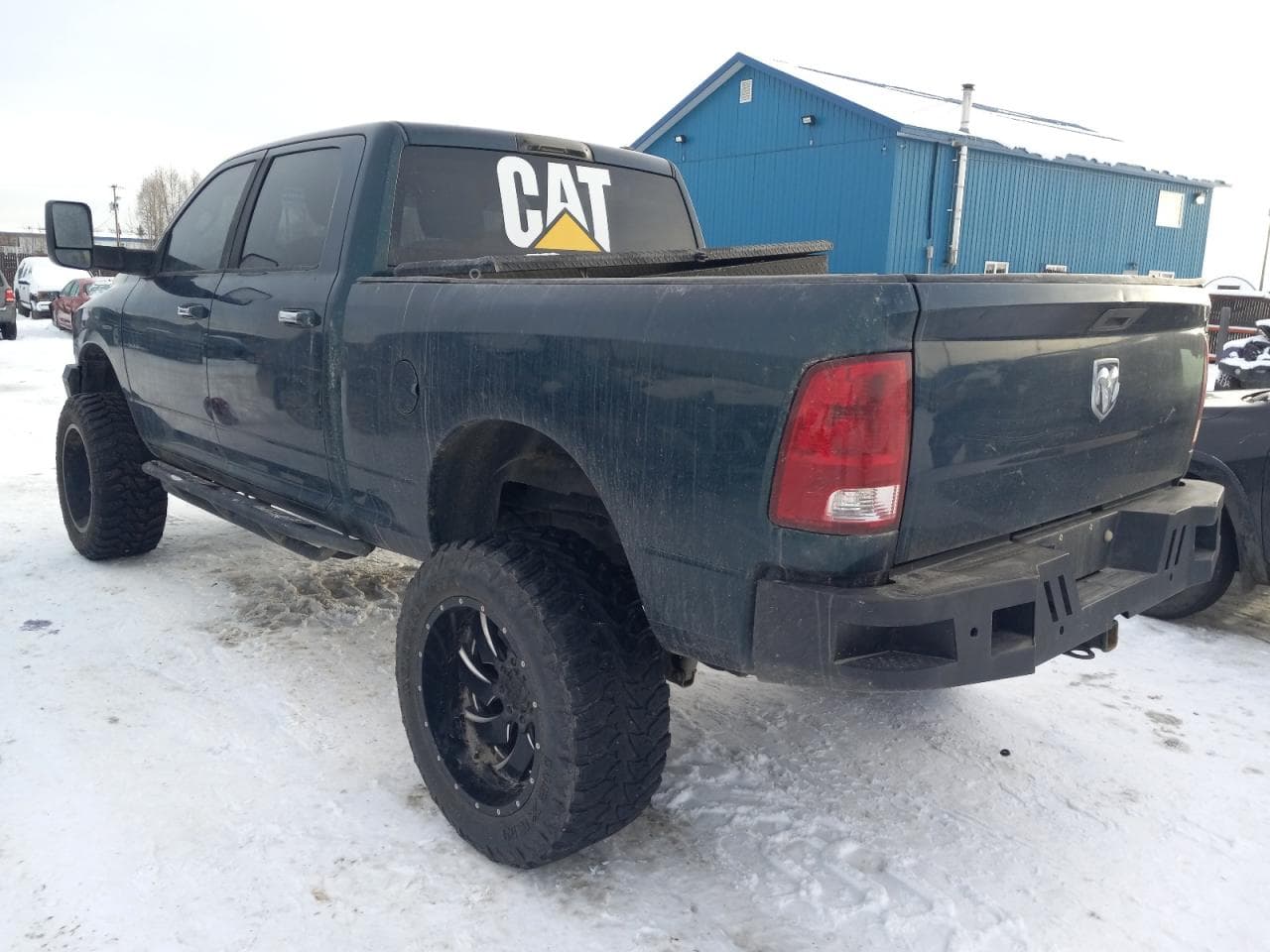2011 Dodge Ram 2500 - foto 2