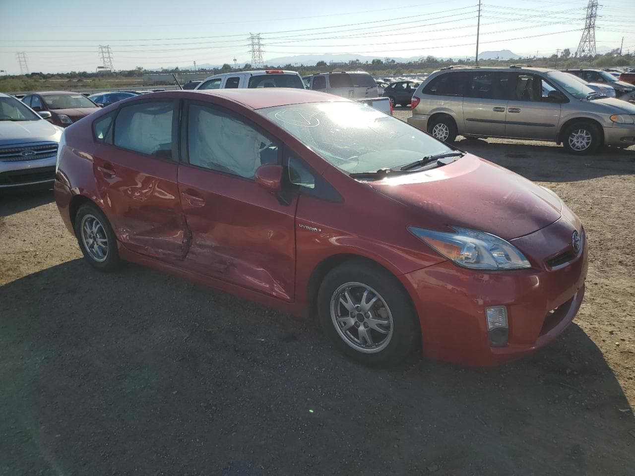 2010 Toyota Prius Ii - foto 4