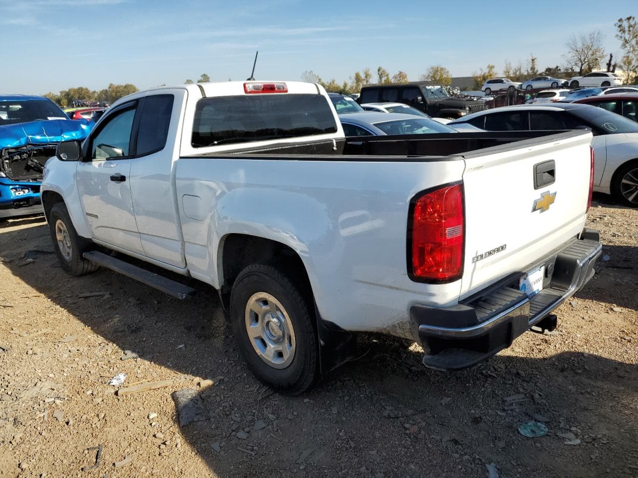2017 Chevrolet Colorado - foto 2