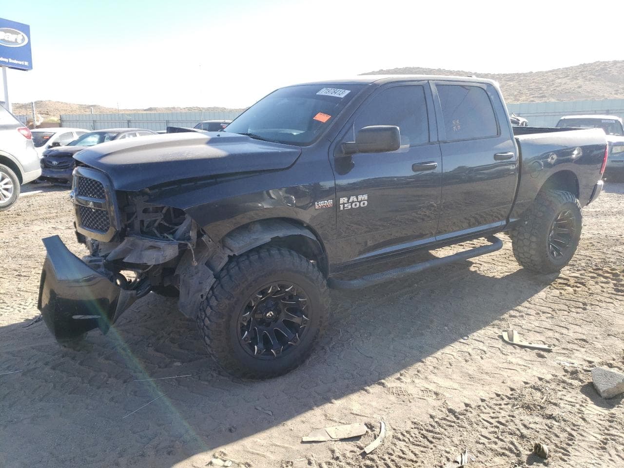 2013 Ram 1500 St