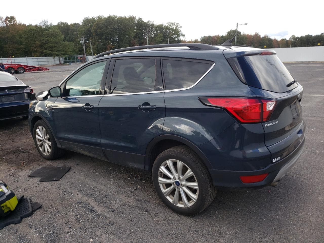 2019 Ford Escape Sel - foto 2