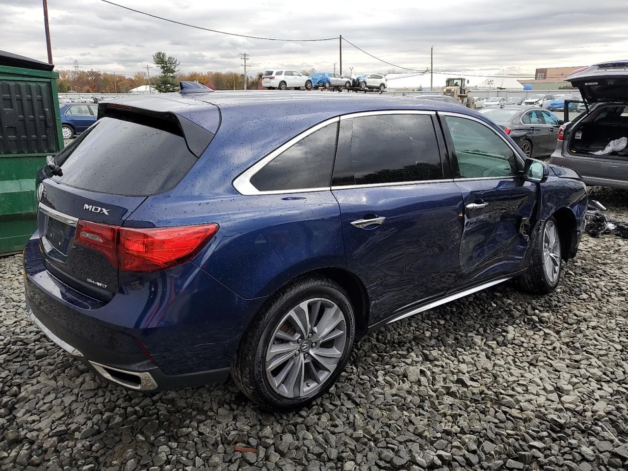 2018 Acura Mdx Technology - foto 3