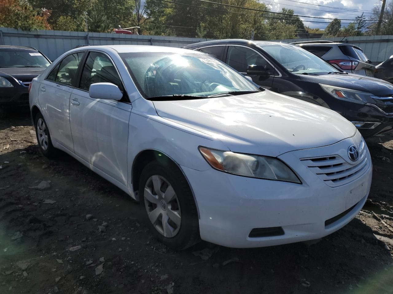 2007 Toyota Camry Le - foto 4