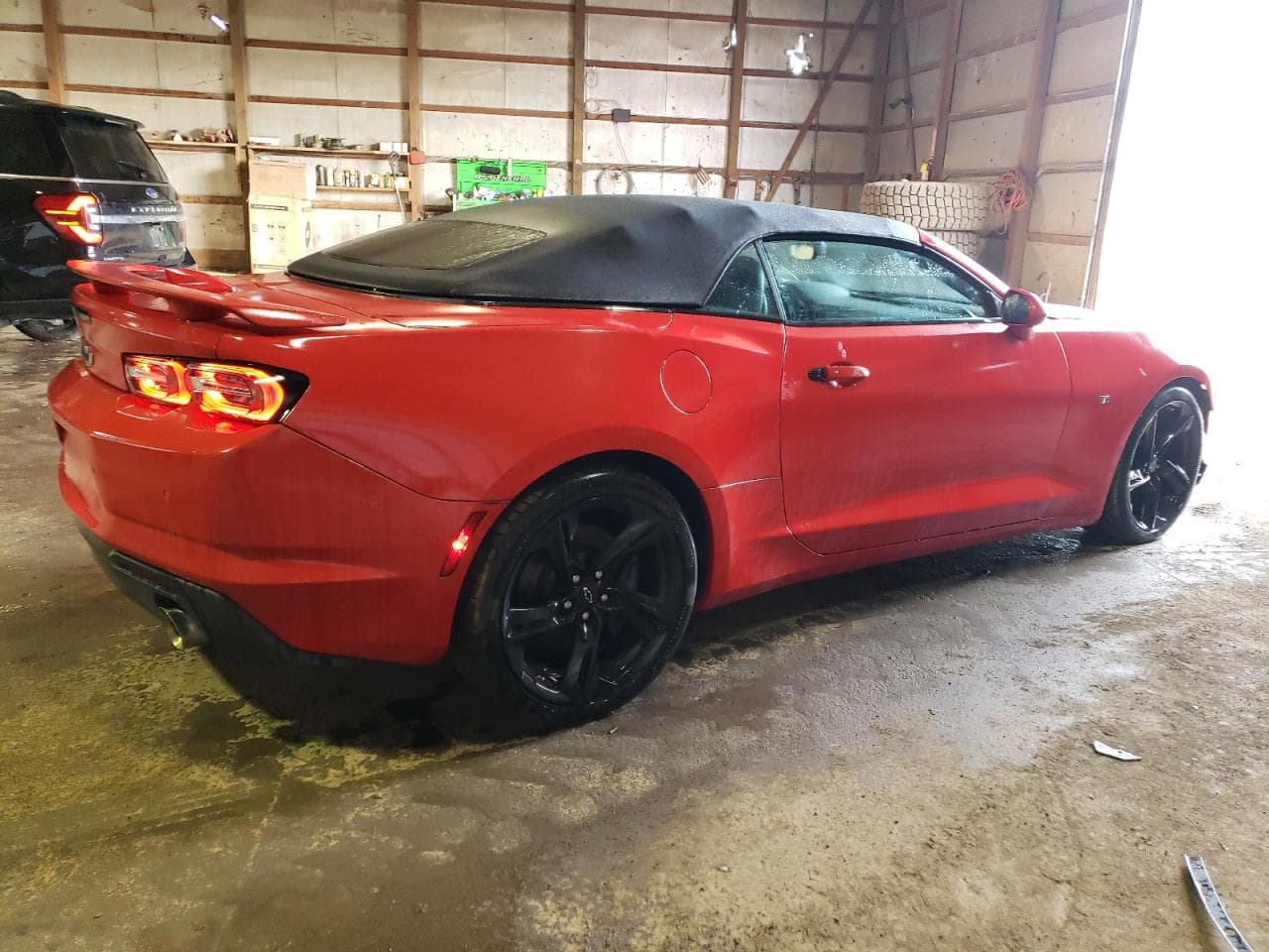 2020 Chevrolet Camaro Ss - foto 3